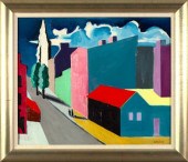O. Louis Guglielmi (American,
