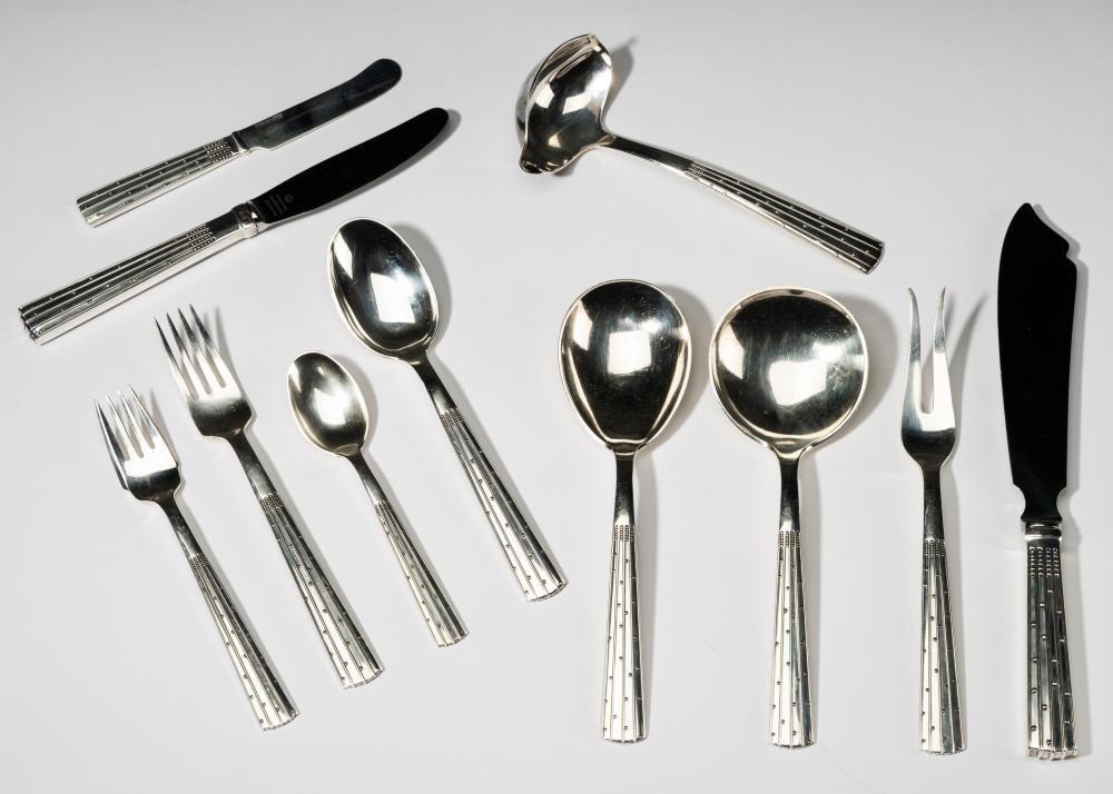 O. MOGENSEN DANISH STERLING