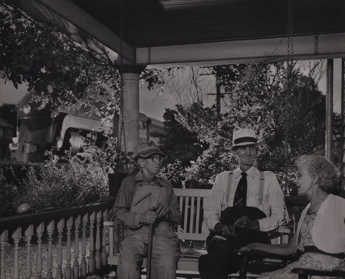 O. WINSTON LINK (1914-2001):