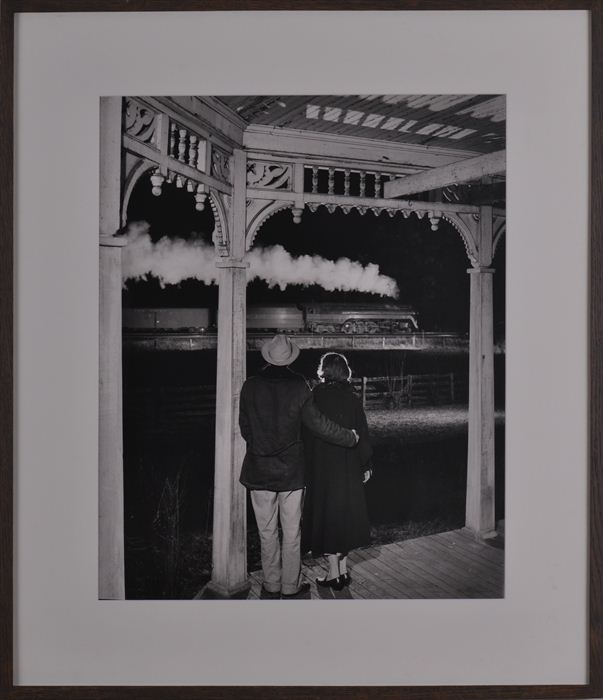 O. WINSTON LINK (1914-2001): "THE