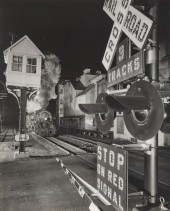O. WINSTON LINK, (AMERICAN, 19