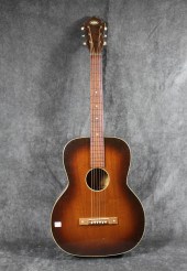 OAHU ACOUSTIC SIX STRING GUITA