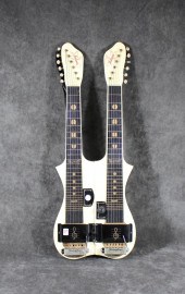 OAHU "JOLANA" DOUBLE NECK LAP