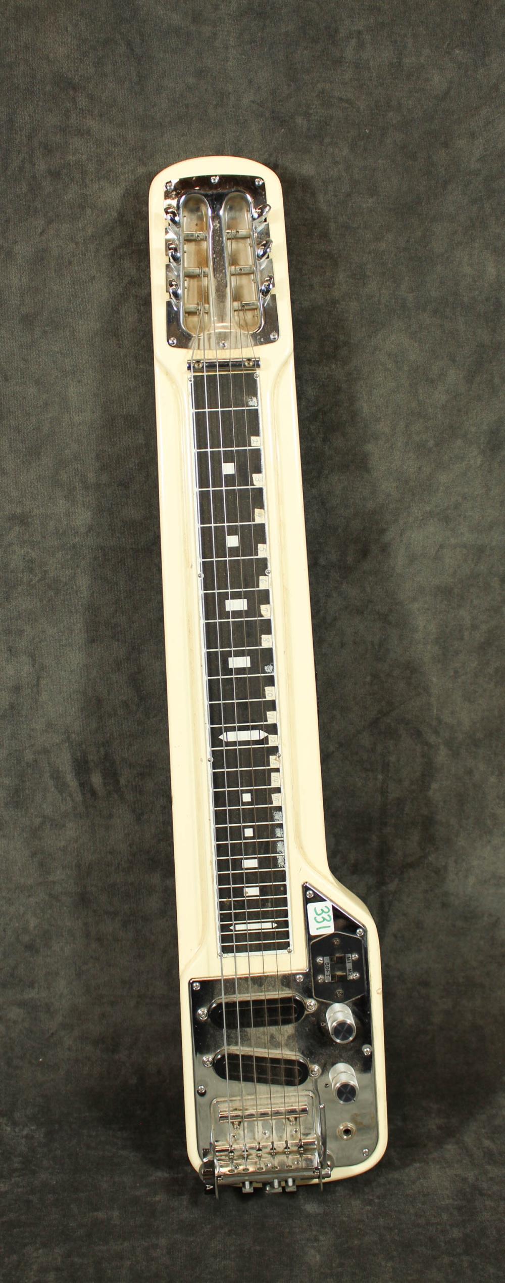 OAHU MODEL HG-306C LAP STEEL