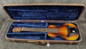 OAHU "TONEMASTER" LAP STEEL GU
