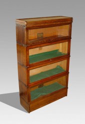 OAK 4 STACK MACY / WERNICKE BA
