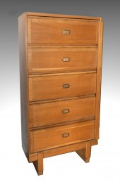 OAK 5 SECTION LOCKSIDE APOTHEC