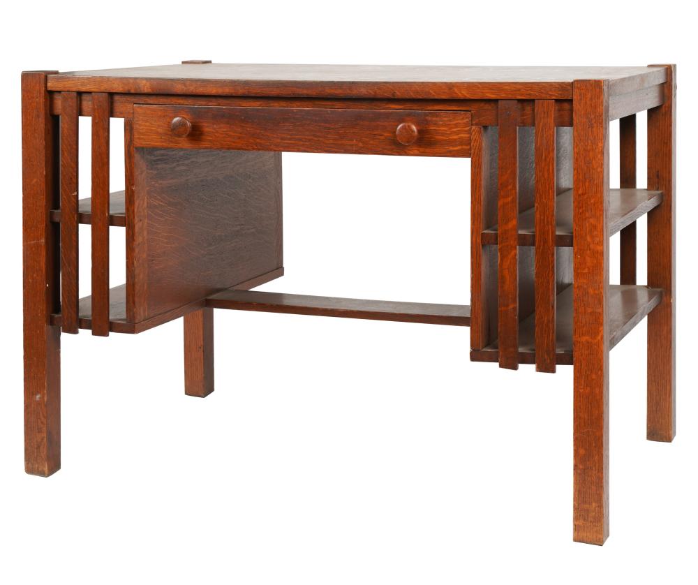 OAK ARTS AND CRAFTS WRITING
