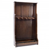 OAK ARTS & CRAFTS UMBRELLA OR