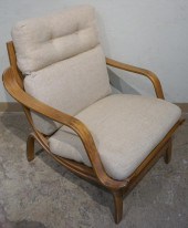 OAK BENTWOOD LOOSE CUSHION LOU