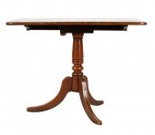 OAK BREAKFAST TABLE19th centur