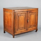 OAK BUFFET BASFrench, circa 17