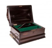 OAK CUTLERY BOX English Oak Li