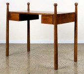 OAK DESK POSSIBLY JEAN ROYER B