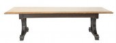 OAK DINING TABLEOak Dining Tab
