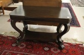 OAK EMPIRE REVIVAL LIBRARY TAB