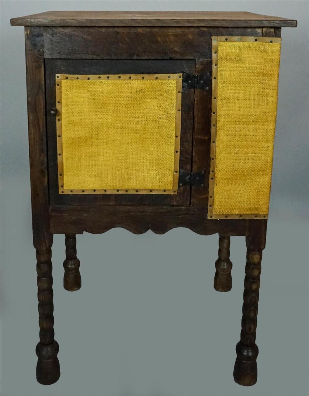 OAK FOOD CABINETOAK FOOD CABINET,