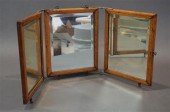 OAK FRAME HANGING TRI-FOLD VAN