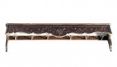 OAK HANGING COAT RACK French S