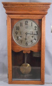 Oak International Time Recordi