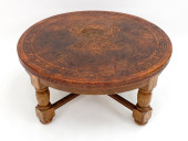 OAK & LEATHER PAZMINO STYLE CO