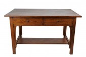 OAK LIBRARY TABLEProvenance: T
