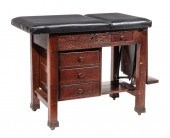 OAK MEDICAL EXAMINATION TABLEA