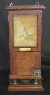 Oak, Nickel and Iron Station-M