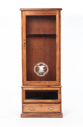 OAK NRA RIFLE AND SHOTGUN CABI