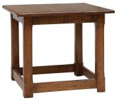 OAK SIDE TABLEOak side table,