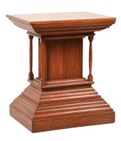 OAK SLOT MACHINE OR COUNTERTOP
