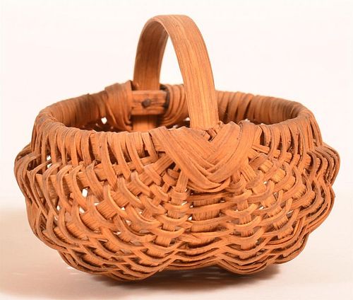 OAK SPLINT ORSCH BACKE BERRY