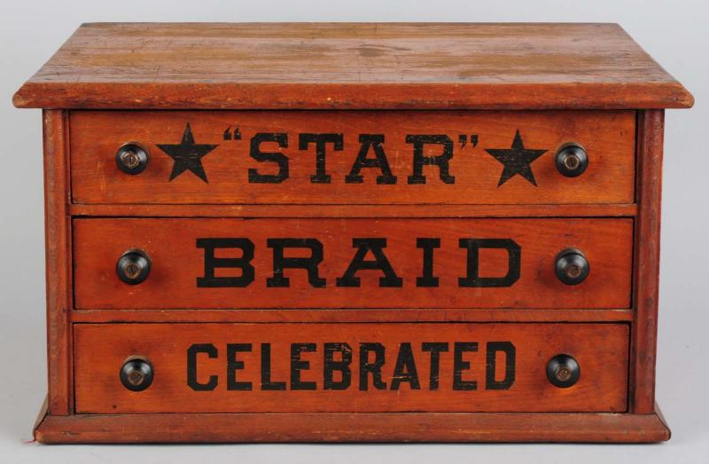 Oak Star Braid Celebrated Spool