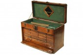 OAK TOOL BOX - Gerstner Style
