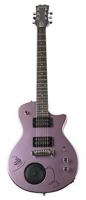 OASIS SIGNED GUITAR.Oasis Sign