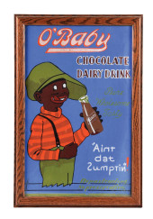 O'BABY CHOCOLATE DAIRY DRINK C