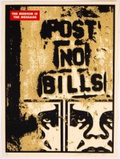 Obey (Shepard Fairey, American