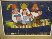 Obican Oil Magic Carpet Ride w