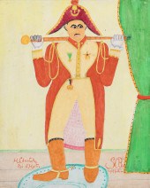OBIN, Seneque, (Haitian, 1893-