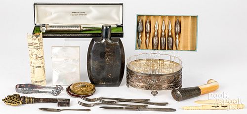 OBJECTS OF VIRTU, TO INCLUDE A