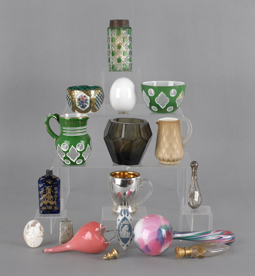 Objects of virtue 19th c. to