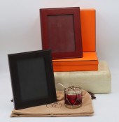 OBJETS D'ART GROUPING INCLUDIN