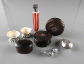 OBJETS DE VERTU & SHELL SHAPED