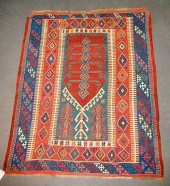 Obruk Prayer Kilim    north ce