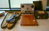 O'BYRNE DEWITT ACCORDION, AN A