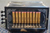 O'BYRNE DEWITT EBONIZED WOOD A