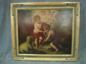 O/C after 17th C. Old Master b