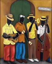 O/C MARIACHI BAND "AGUACATE"fr