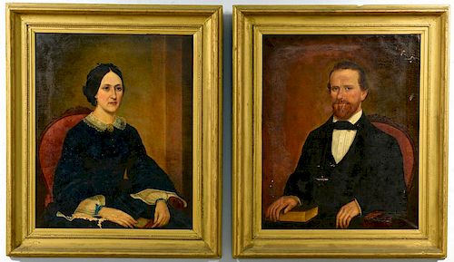 O/C, MR. AND MRS. NOYES, NEW ALBANY