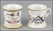 OCCUPATIONAL SHAVING MUG BARBE